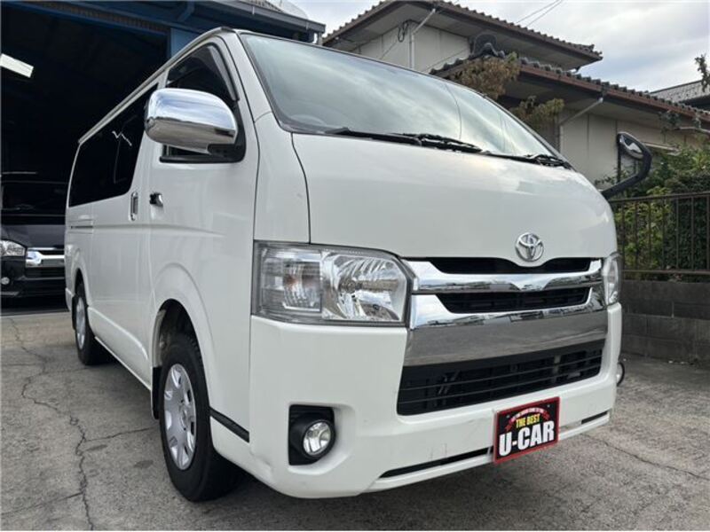 HIACE VAN
