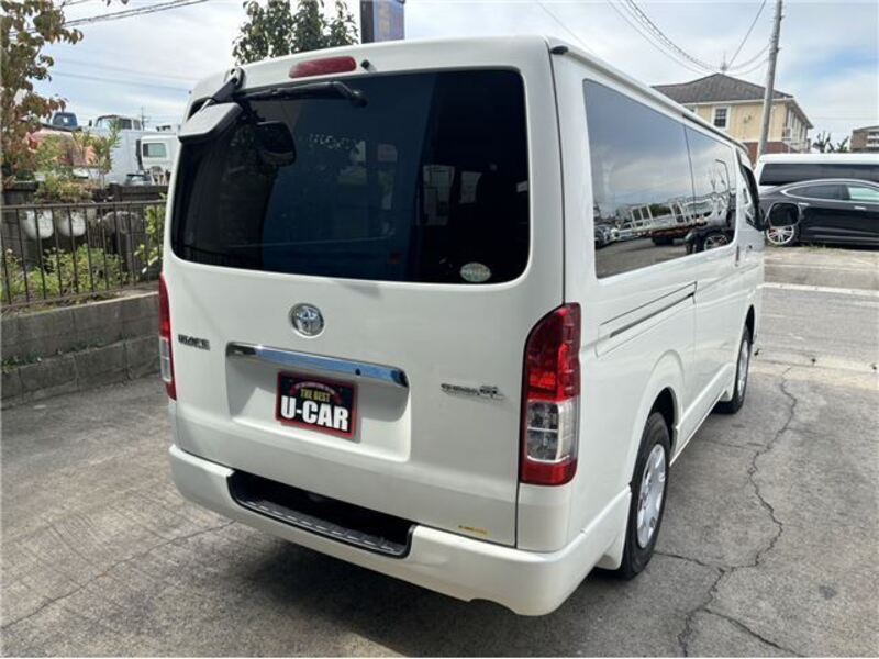 HIACE VAN