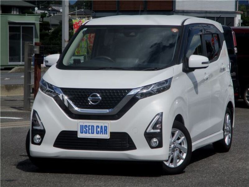 NISSAN DAYZ