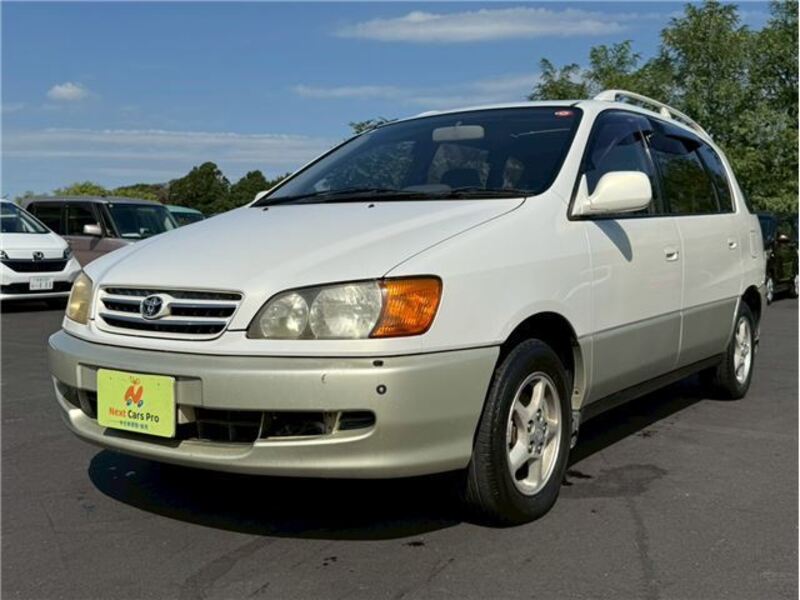 TOYOTA IPSUM