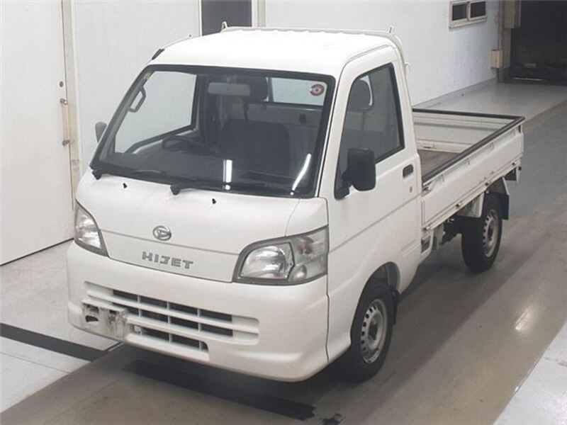 HIJET TRUCK