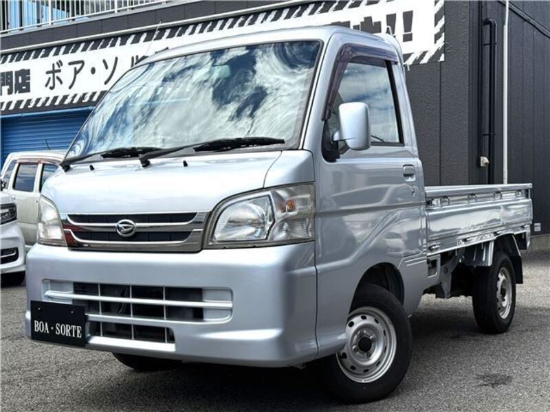 HIJET TRUCK-0