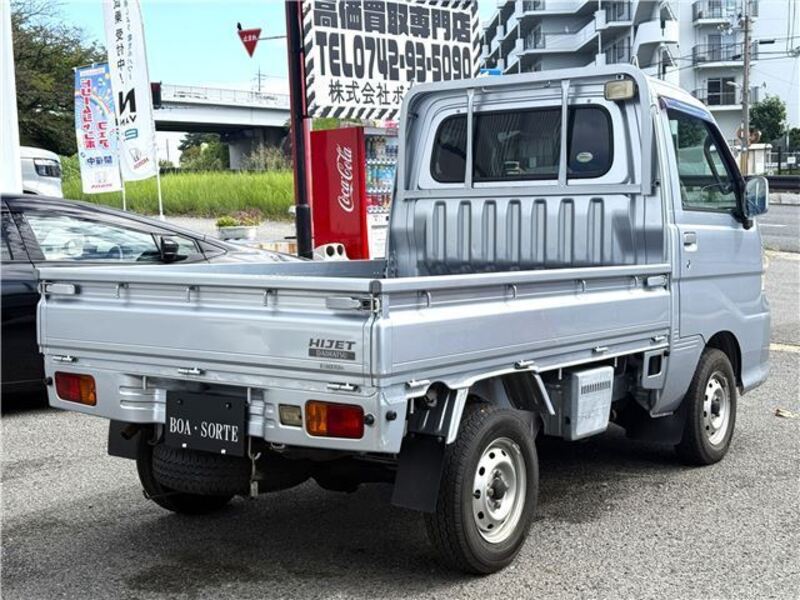 HIJET TRUCK