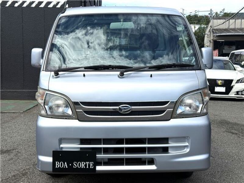 HIJET TRUCK