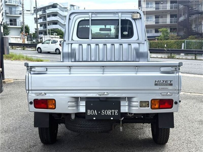 HIJET TRUCK