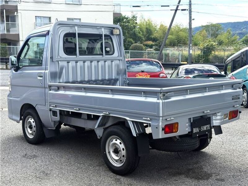 HIJET TRUCK