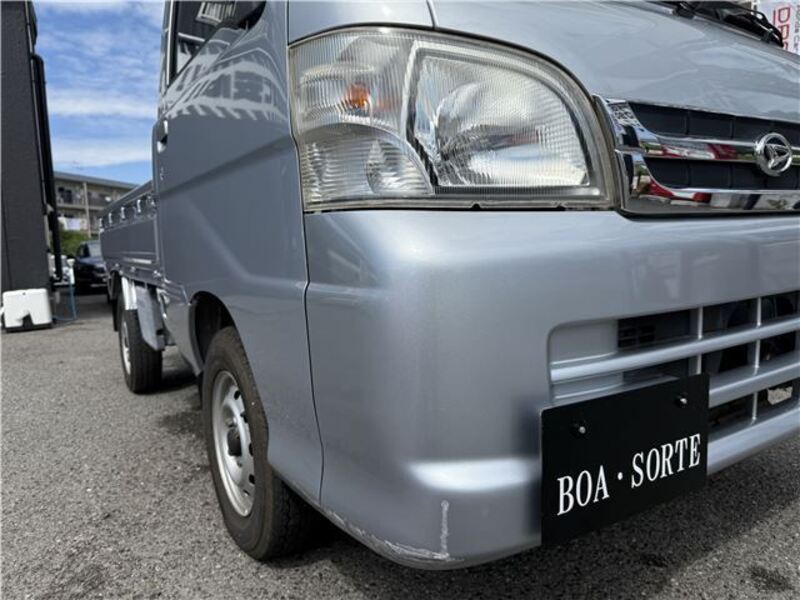 HIJET TRUCK
