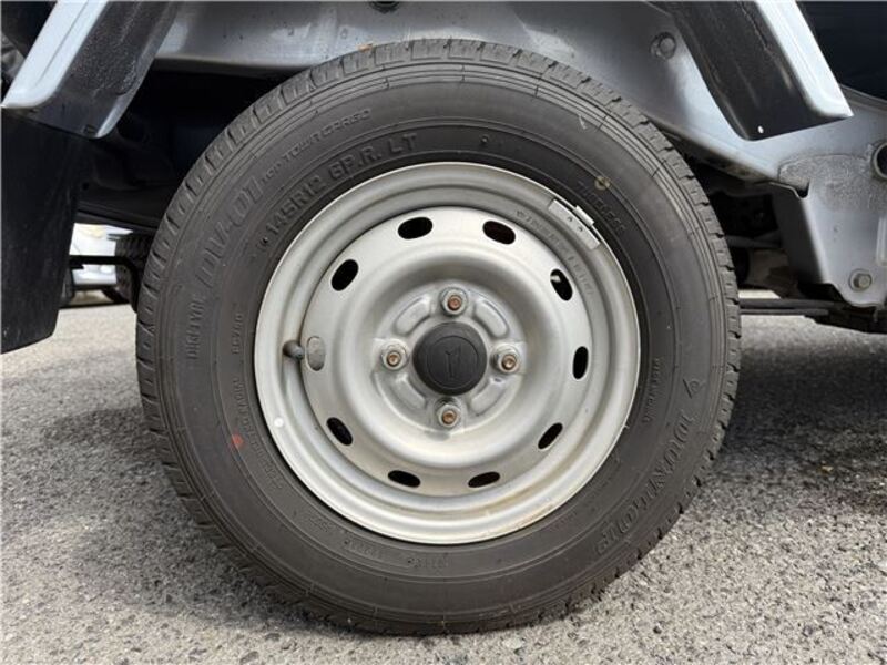 HIJET TRUCK