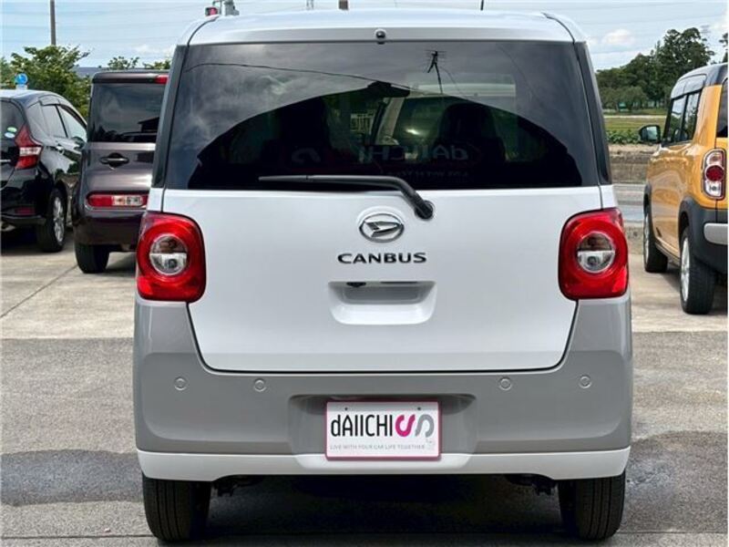 MOVE CANBUS