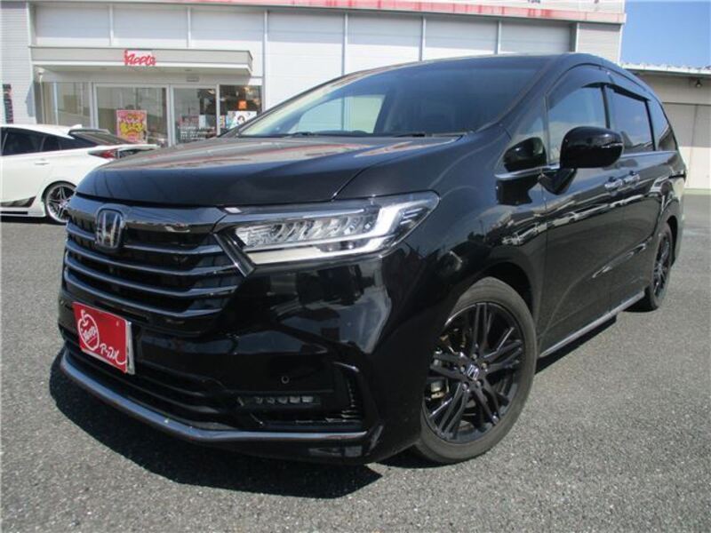 HONDA ODYSSEY