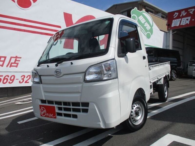 HIJET TRUCK-0