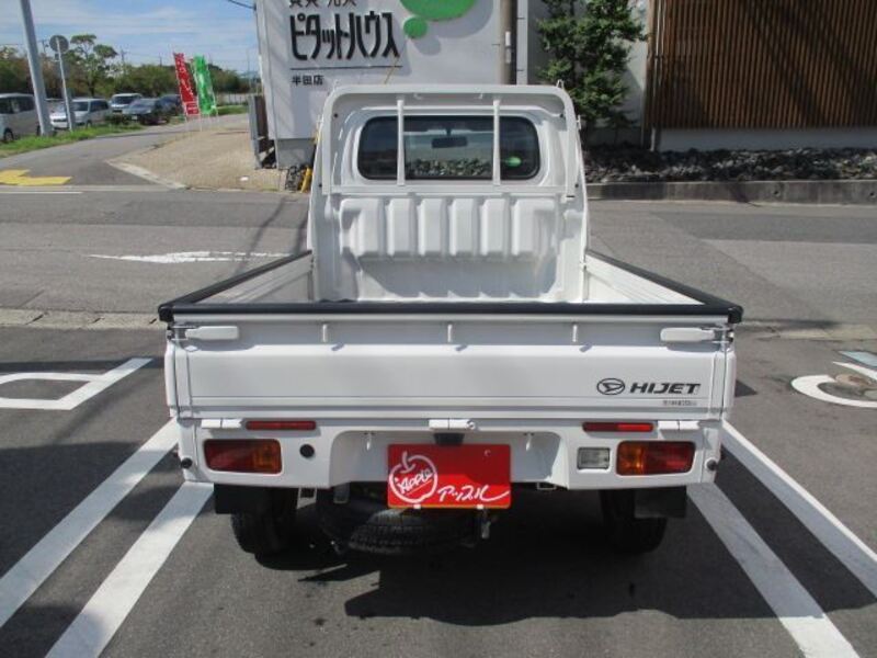 HIJET TRUCK