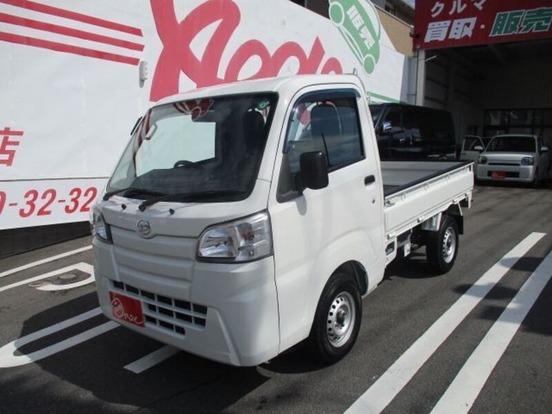 HIJET TRUCK