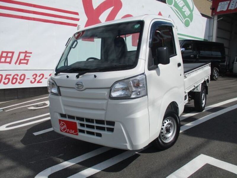 HIJET TRUCK