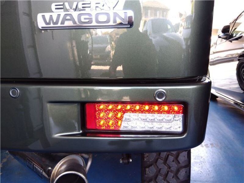 EVERY WAGON