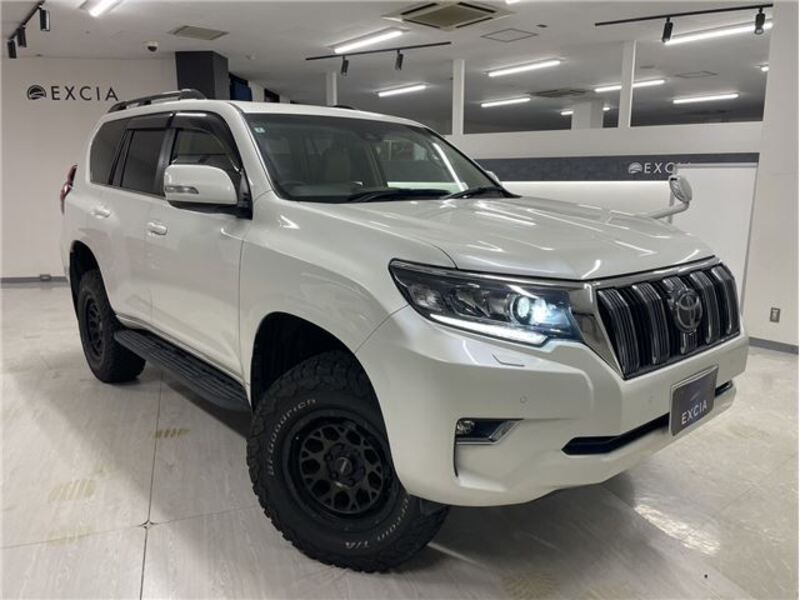 LAND CRUISER PRADO-0