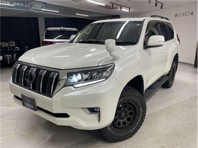 LAND CRUISER PRADO