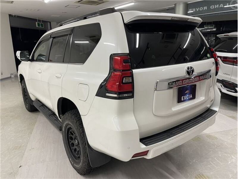 LAND CRUISER PRADO