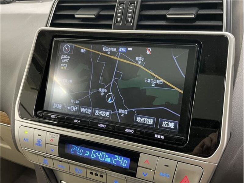 LAND CRUISER PRADO