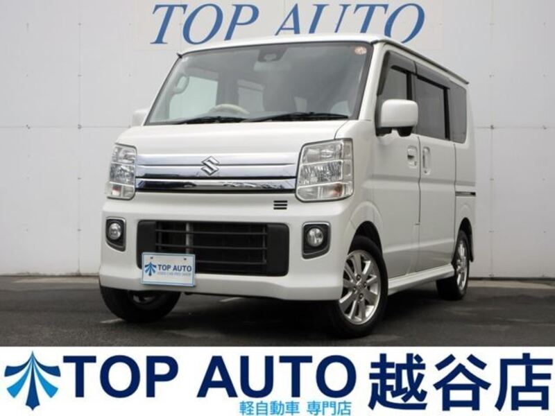 SUZUKI EVERY WAGON