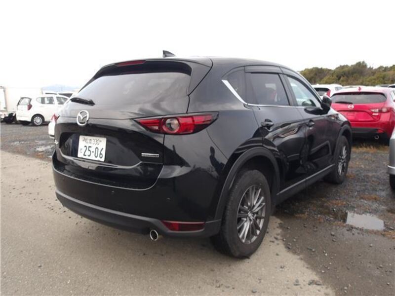 CX-5