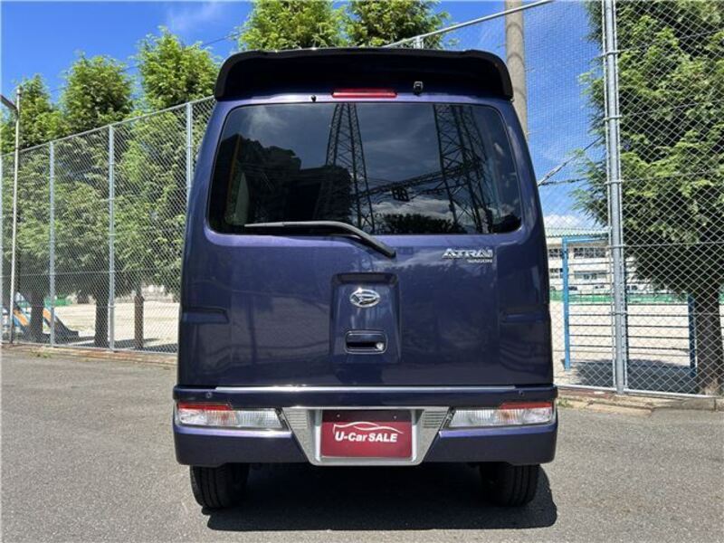 ATRAI WAGON