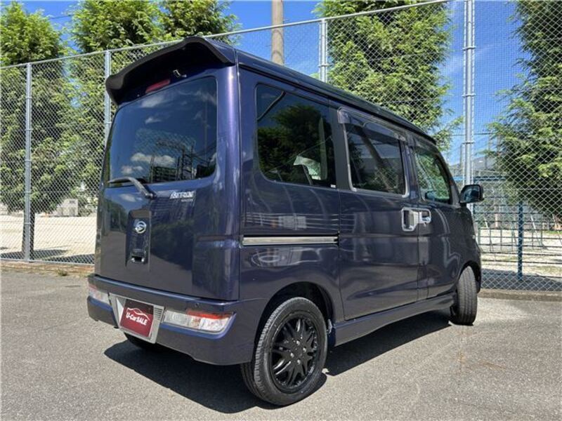 ATRAI WAGON