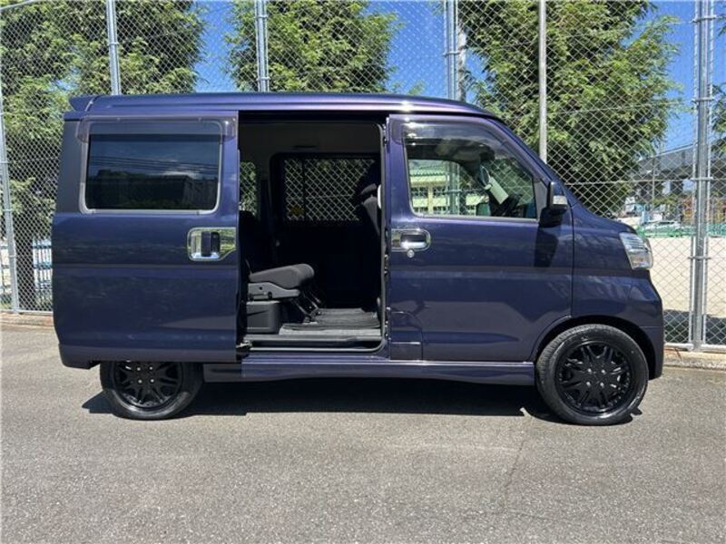 ATRAI WAGON