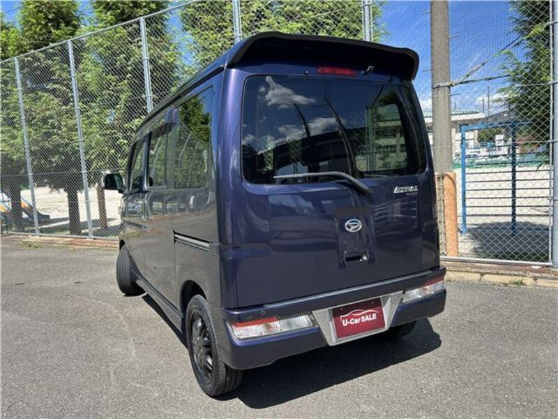 ATRAI WAGON