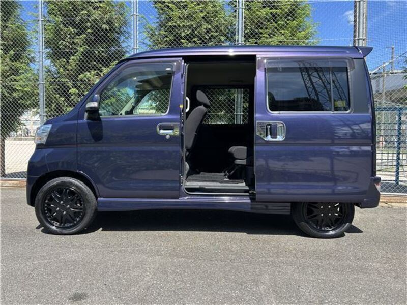ATRAI WAGON