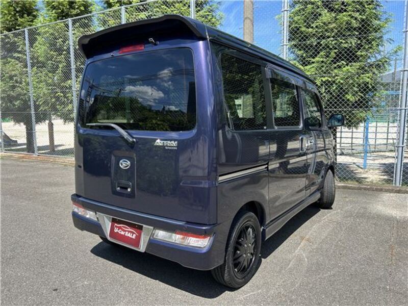 ATRAI WAGON