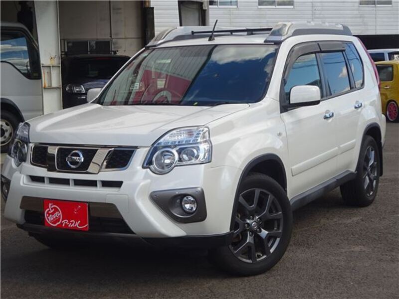 X-TRAIL-0