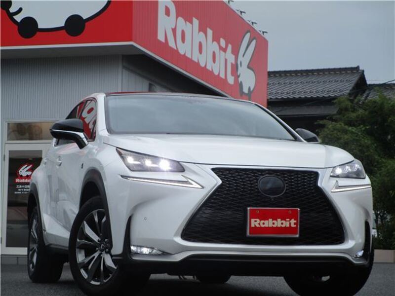 LEXUS NX