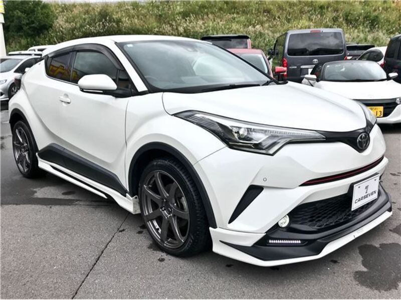 C-HR