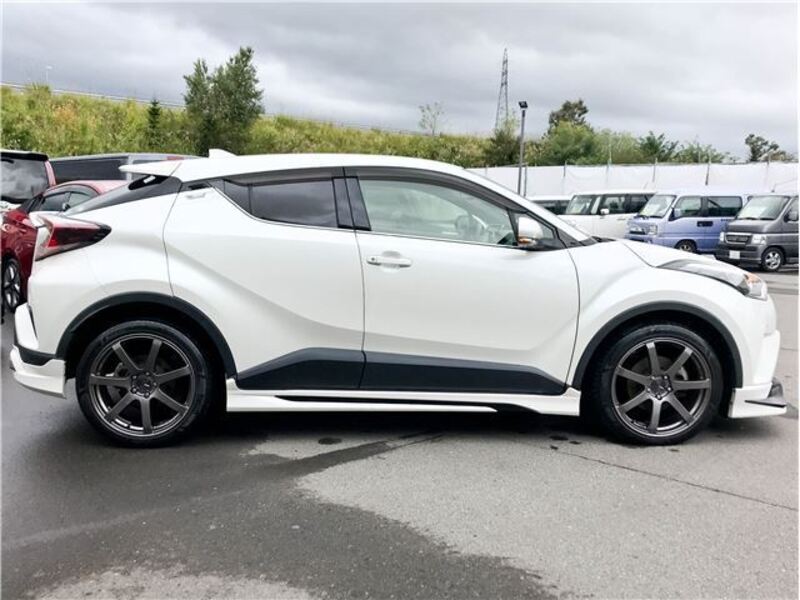 C-HR