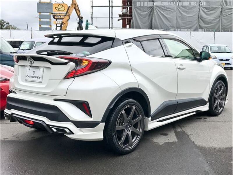 C-HR