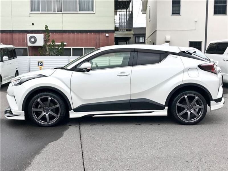 C-HR