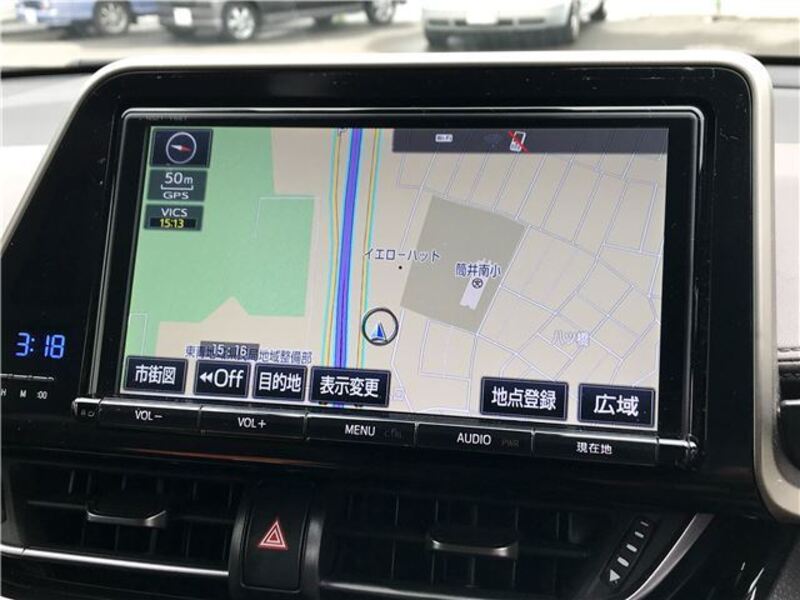 C-HR