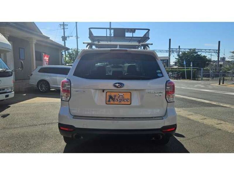 FORESTER