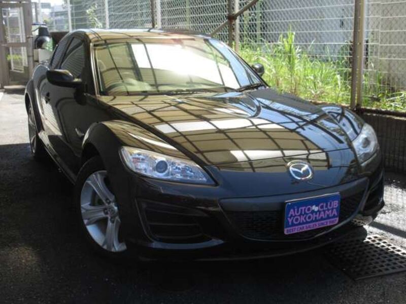 RX-8