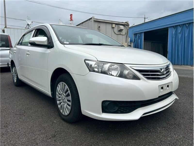 TOYOTA ALLION