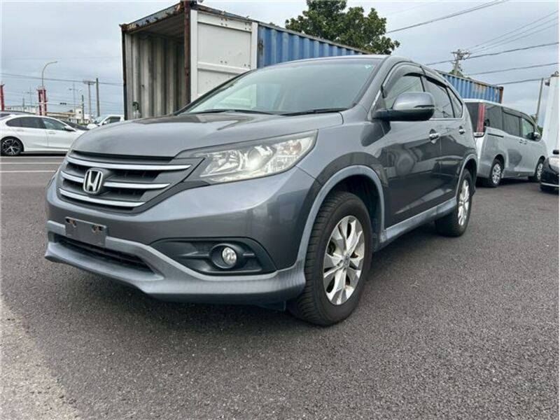 CR-V