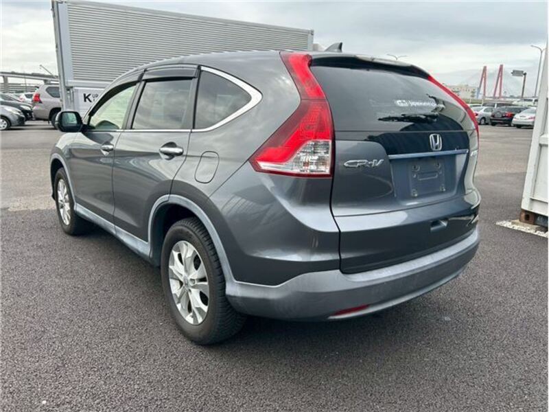 CR-V