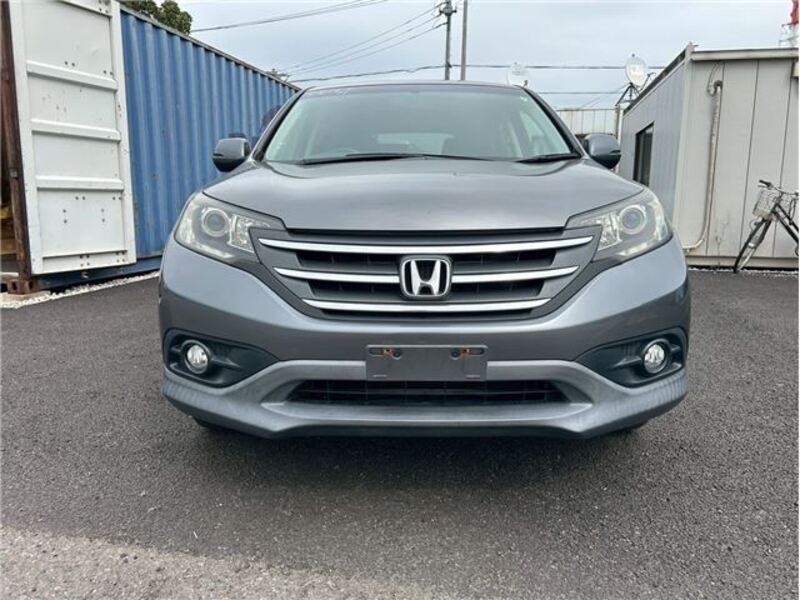 CR-V