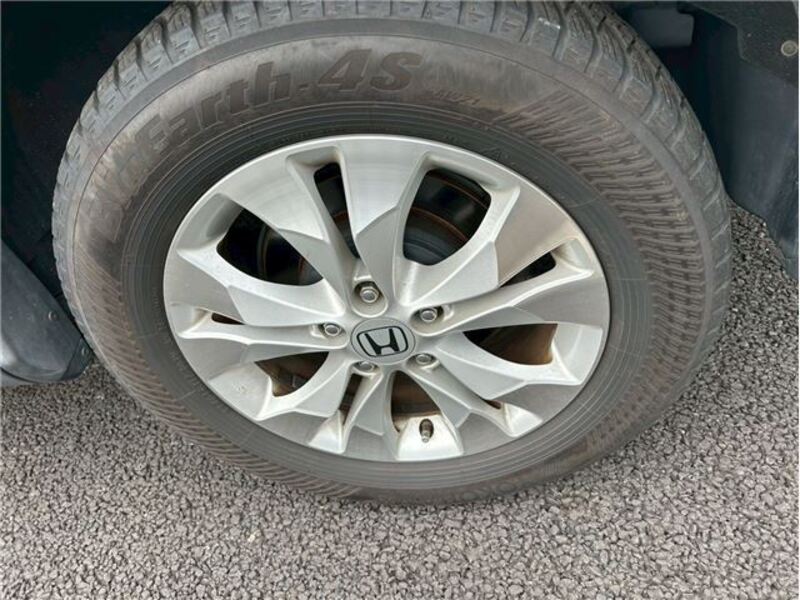 CR-V