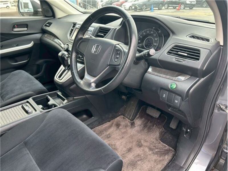 CR-V