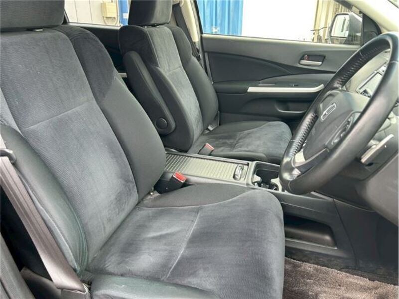 CR-V