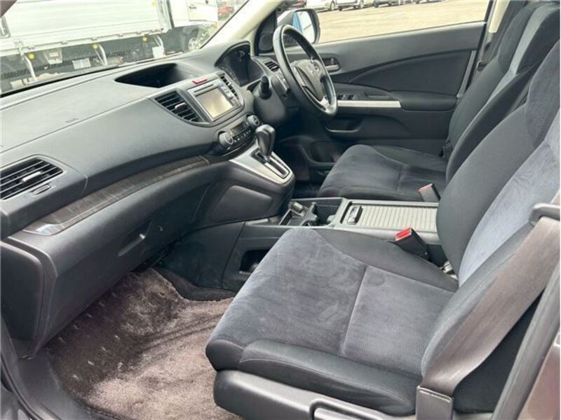 CR-V