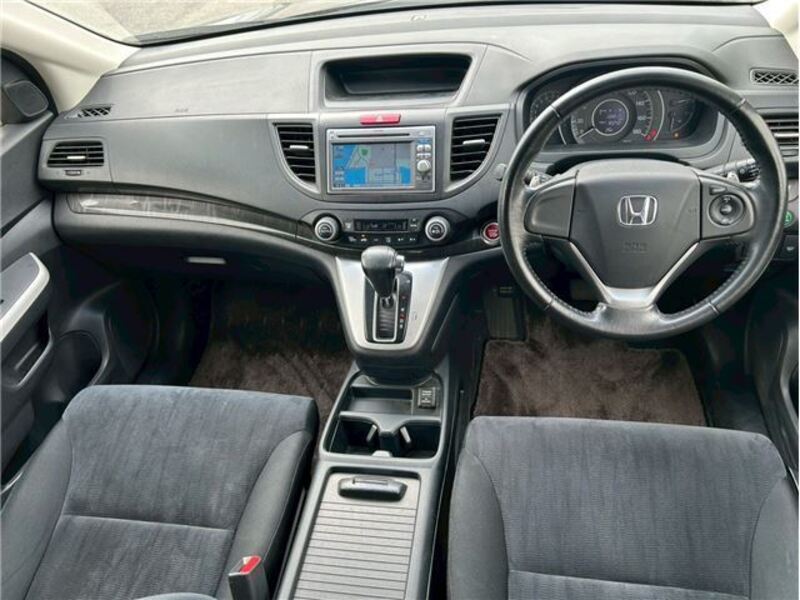CR-V