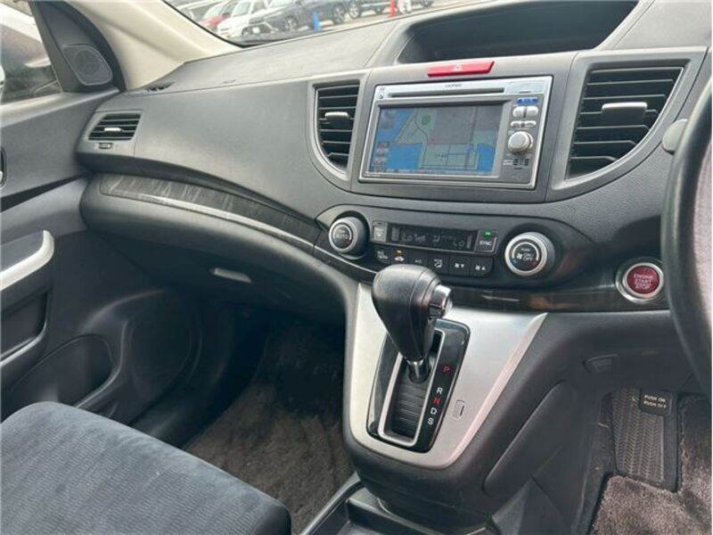 CR-V